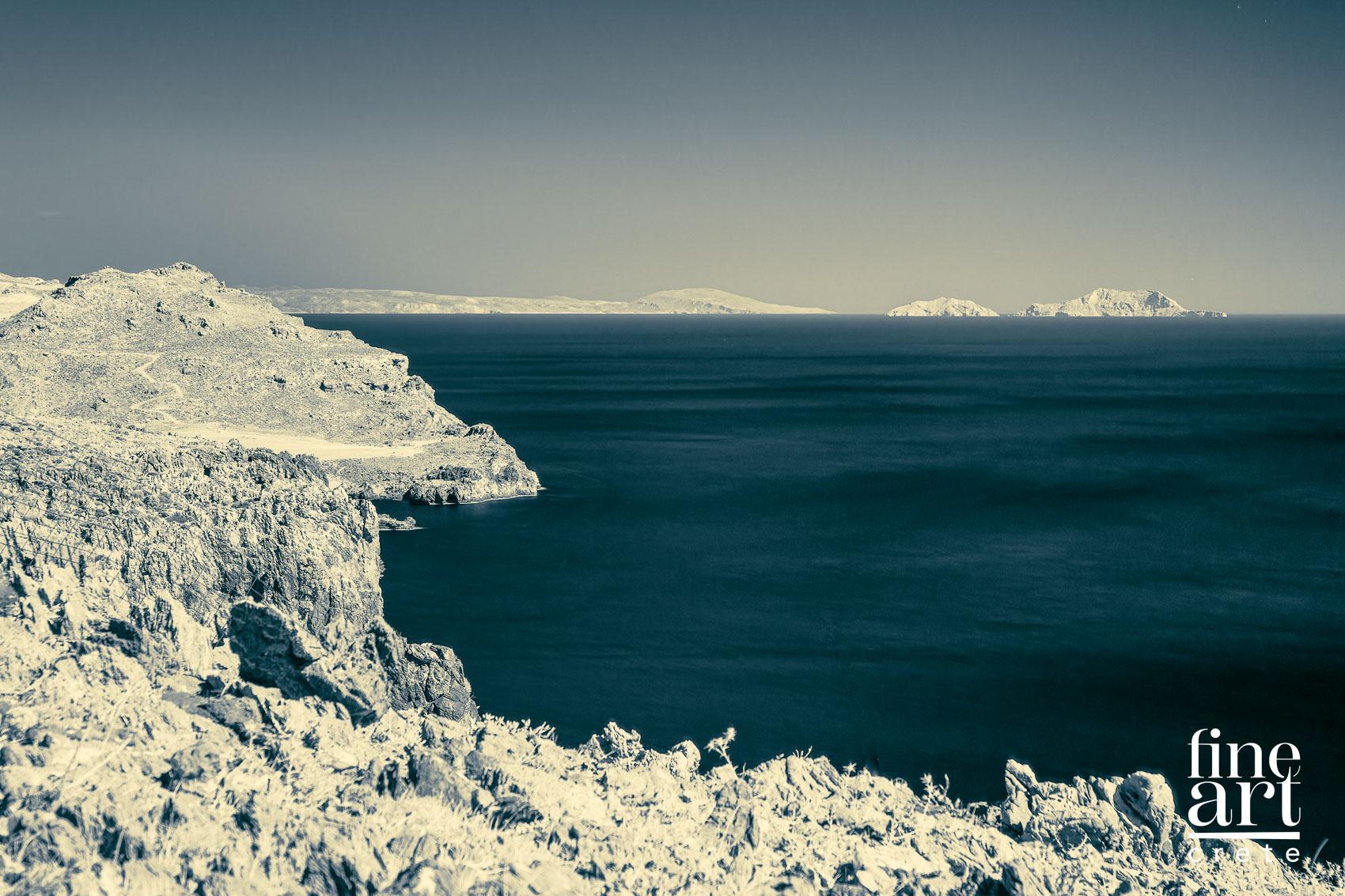Fine Art Crete - Paximadia