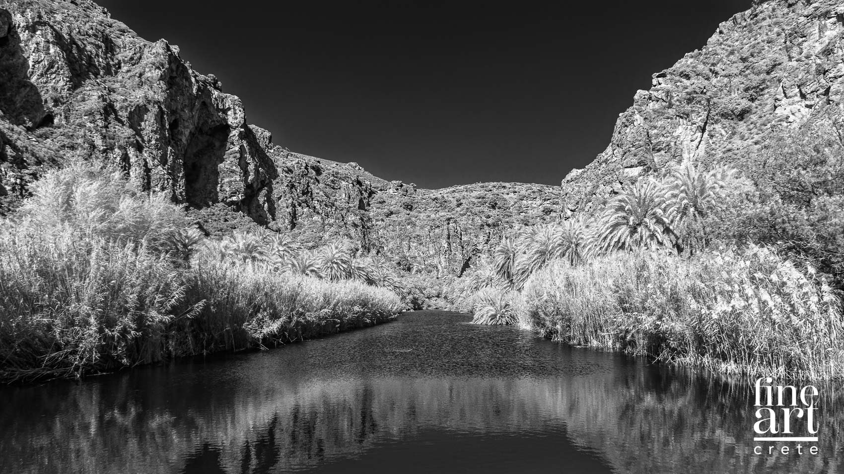 Fine Art Crete - Πρέβελη Ποταμός